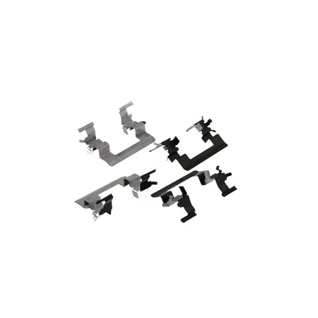 Carlson Brake Hardware Buick 10-06 Cadillac 10-06Chev 10-06 Axle Kit, P1159 P1159